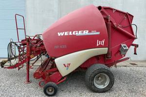 Rotopressa Welger RP435