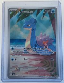 Lapras di Misty (DRI 194)