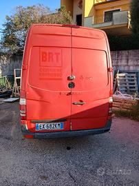 Mercedes sprinter
