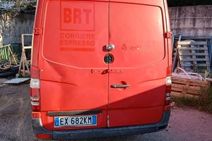 Mercedes sprinter
