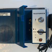 Musicassette Telefunken Vintage