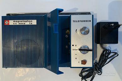 Musicassette Telefunken Vintage