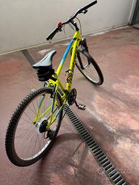 Bici mtb ragazzo