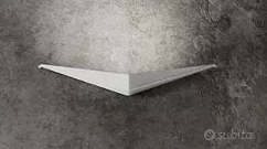 Due lampade da parete vintage