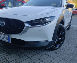 Mazda cx-30 homura
