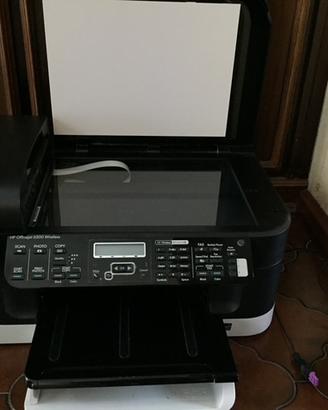 Stampante HP Officejet 6500 wireless