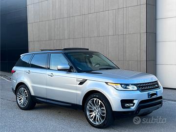 Range Rover sport 3.0 249 cv   2015