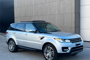 Range Rover sport 3.0 249 cv   2015