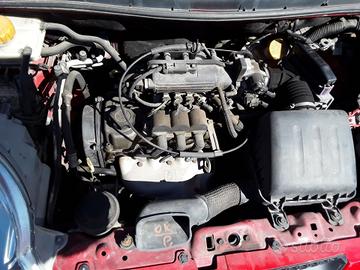 MOTORE COMPLETO CHEVROLET Matiz 3Â° Serie A08s3 A0
