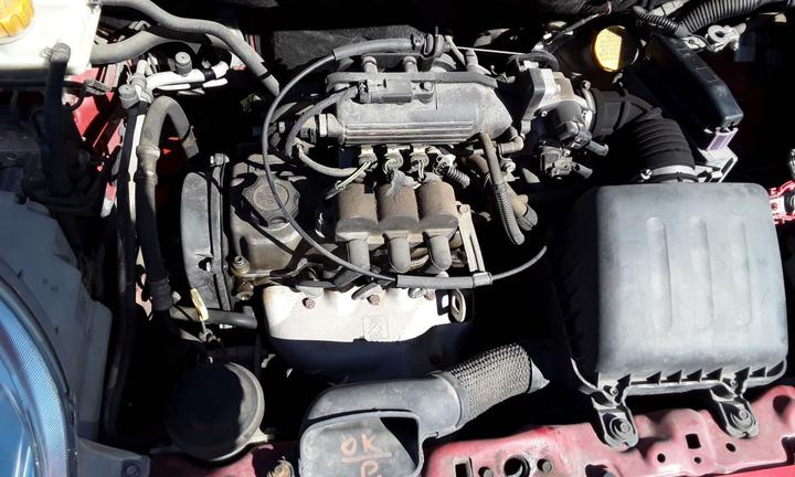 MOTORE COMPLETO CHEVROLET Matiz 3Â° Serie A08s3 A0