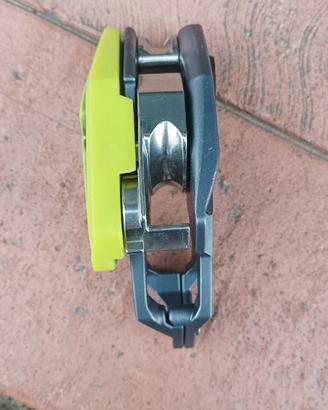 Edelrid pinch assicuratore arrampicata