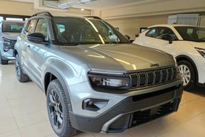 Jeep Avenger 4xe Hybrid Overland 1.2
