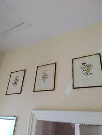 Trilogia stampe francesi