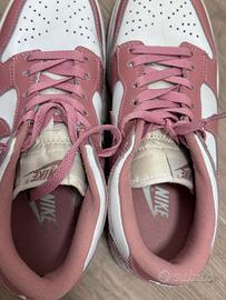 Scarpe rosa donna 