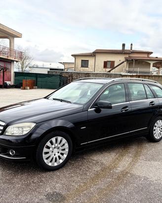 Mercedes-benz C 220 CDI S.W. Eleg.