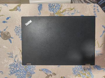 LENOVO L 570 TINK PAD 16GB / 256 SSD.