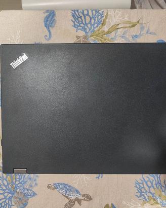 LENOVO L 570 TINK PAD 16GB / 256 SSD.