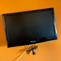 Televisore/monitor hisense ritiro a mano brindisi