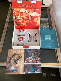 THUN servizio caffè mai usato collezione2012