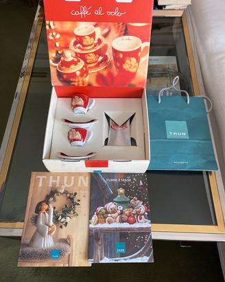 THUN servizio caffè mai usato collezione2012