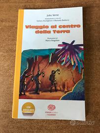 Viaggio alcentro della terra