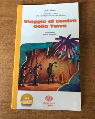 Viaggio alcentro della terra