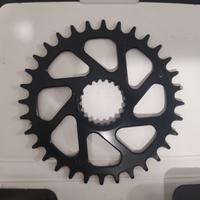 Corona rotonda Cruel VoR Direct Mount Shimano 32 d