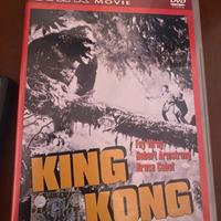 Dvd king kong 1933 ciak cult movie