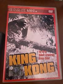 Dvd king kong 1933 ciak cult movie