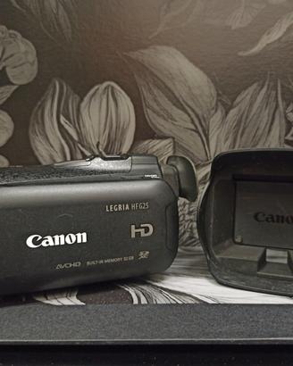 Canon Legria HF G25