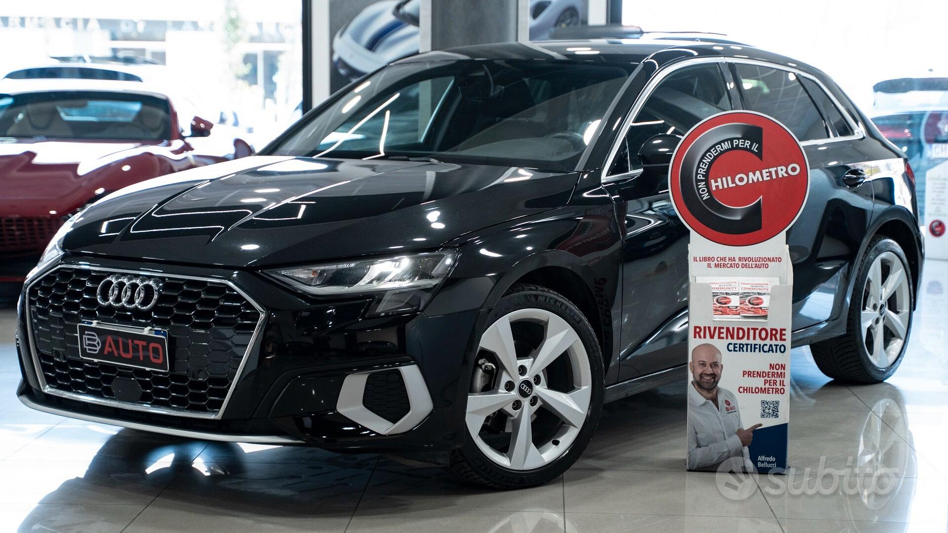 Audi A3 4ª serie