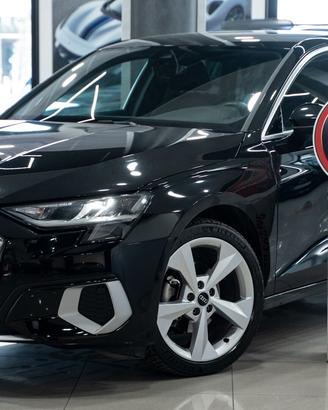 Audi A3 SPB 35 TDI S TRONIC SPORT BLACK EDITION 18