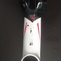 Attacco manubrio pipa HOOK 991