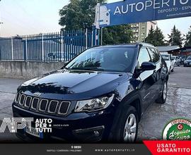 Jeep Compass 1.6 mjt Longitude 2wd 120cv