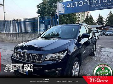 Jeep Compass 1.6 mjt Longitude 2wd 120cv