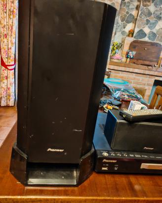 dolby sourraund PIONEER