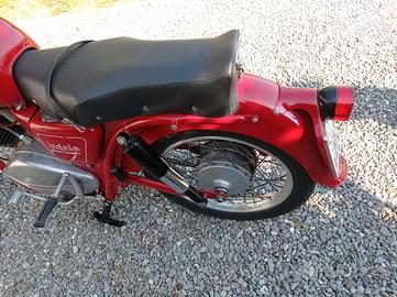 moto Guzzi d'epoca 