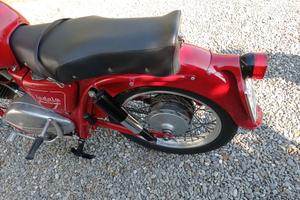 moto Guzzi d'epoca 