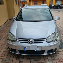 Golf sportline 140 cv diesel