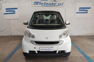 Smart ForTwo 1000 52 kW coupé pure