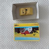 Allegri cancellini Mulino Bianco ‘80 - soldini