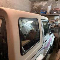 Hard top suzuki samurai