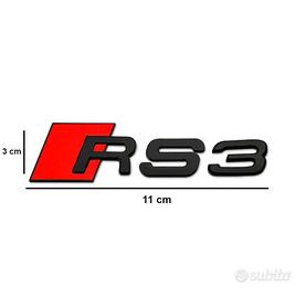 logo audi rs3