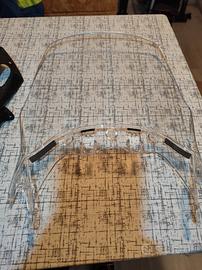 Cupolino completo originale T-max 500 2010