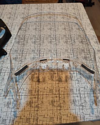 Cupolino completo originale T-max 500 2010