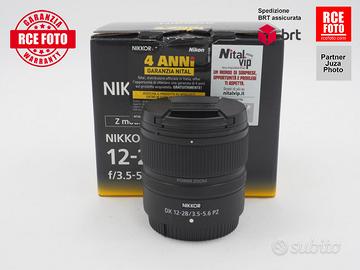 Nikon Z DX 12-28 F3.5-5.6 PZ VR (Nikon)