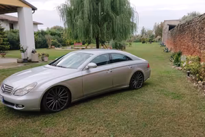 CLS 320 - C219 cdi V6 Chrome