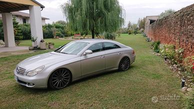 CLS 320 - C219 cdi V6 Chrome