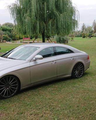 CLS 320 - C219 cdi V6 Chrome