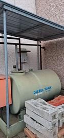 Botte gasolio